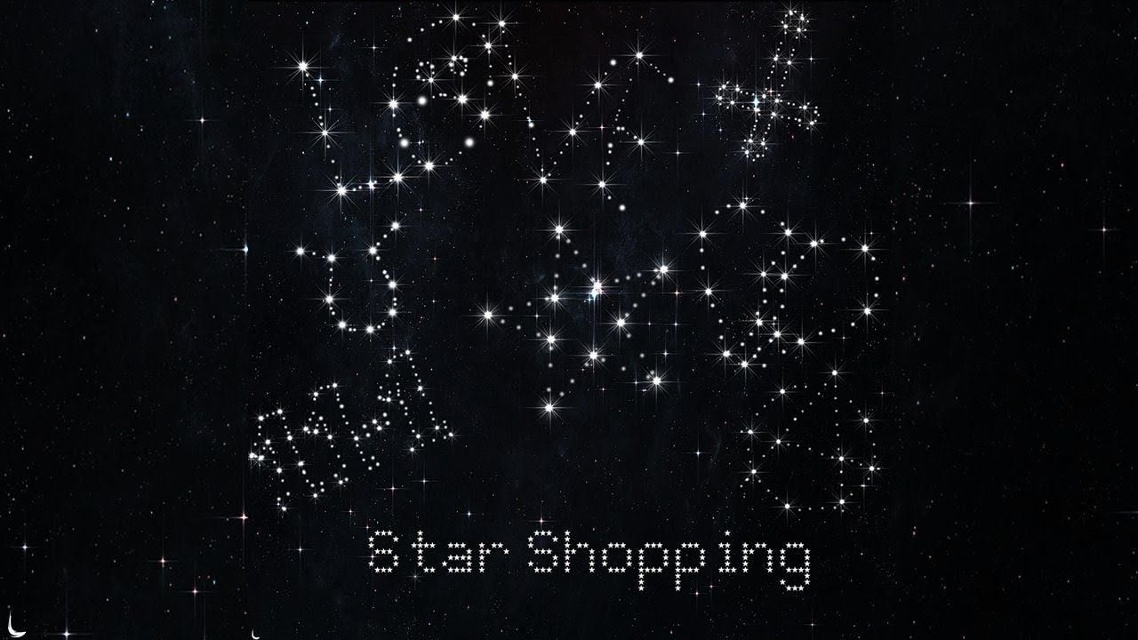 star shopping desktop wallpaper