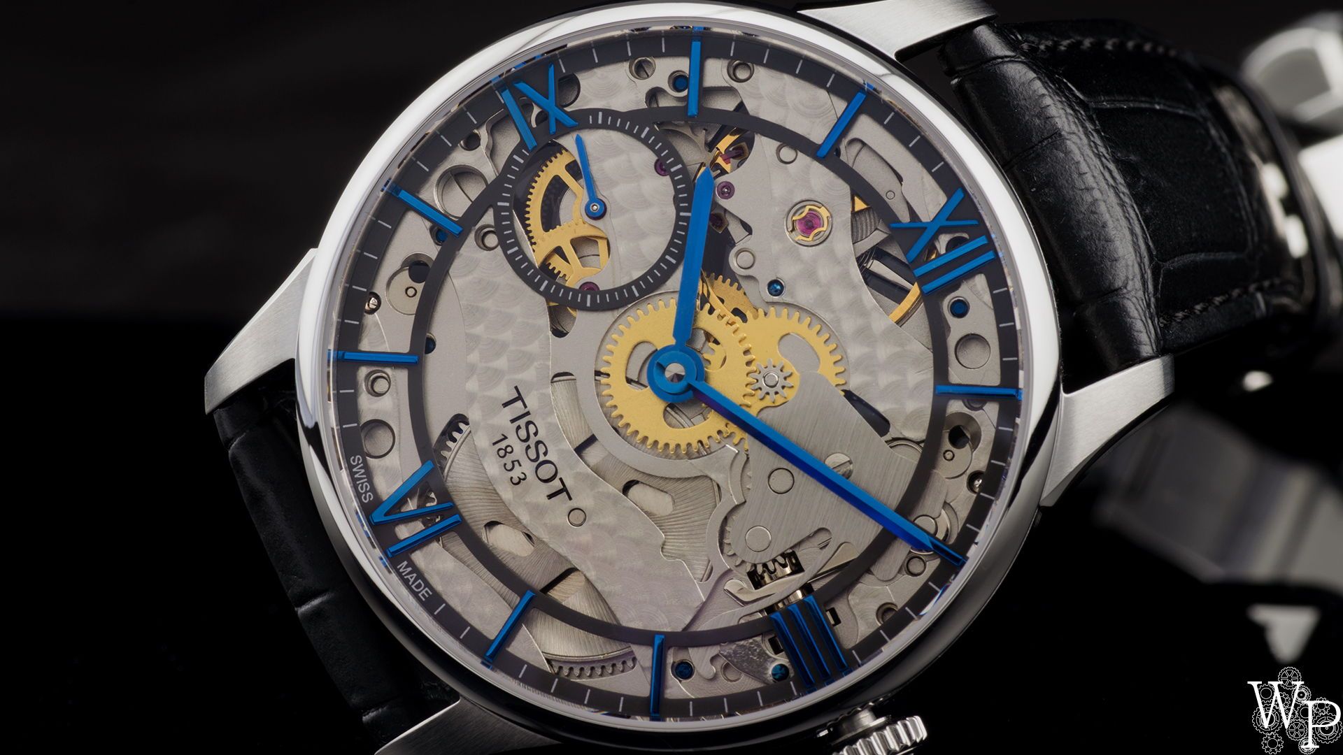 Wristwatch Wallpaper