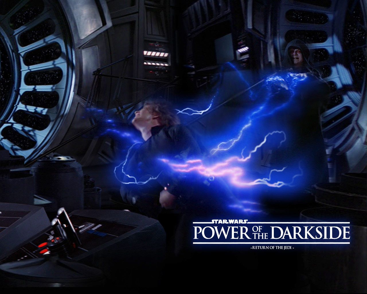 Star Wars Dark Side Wallpaper
