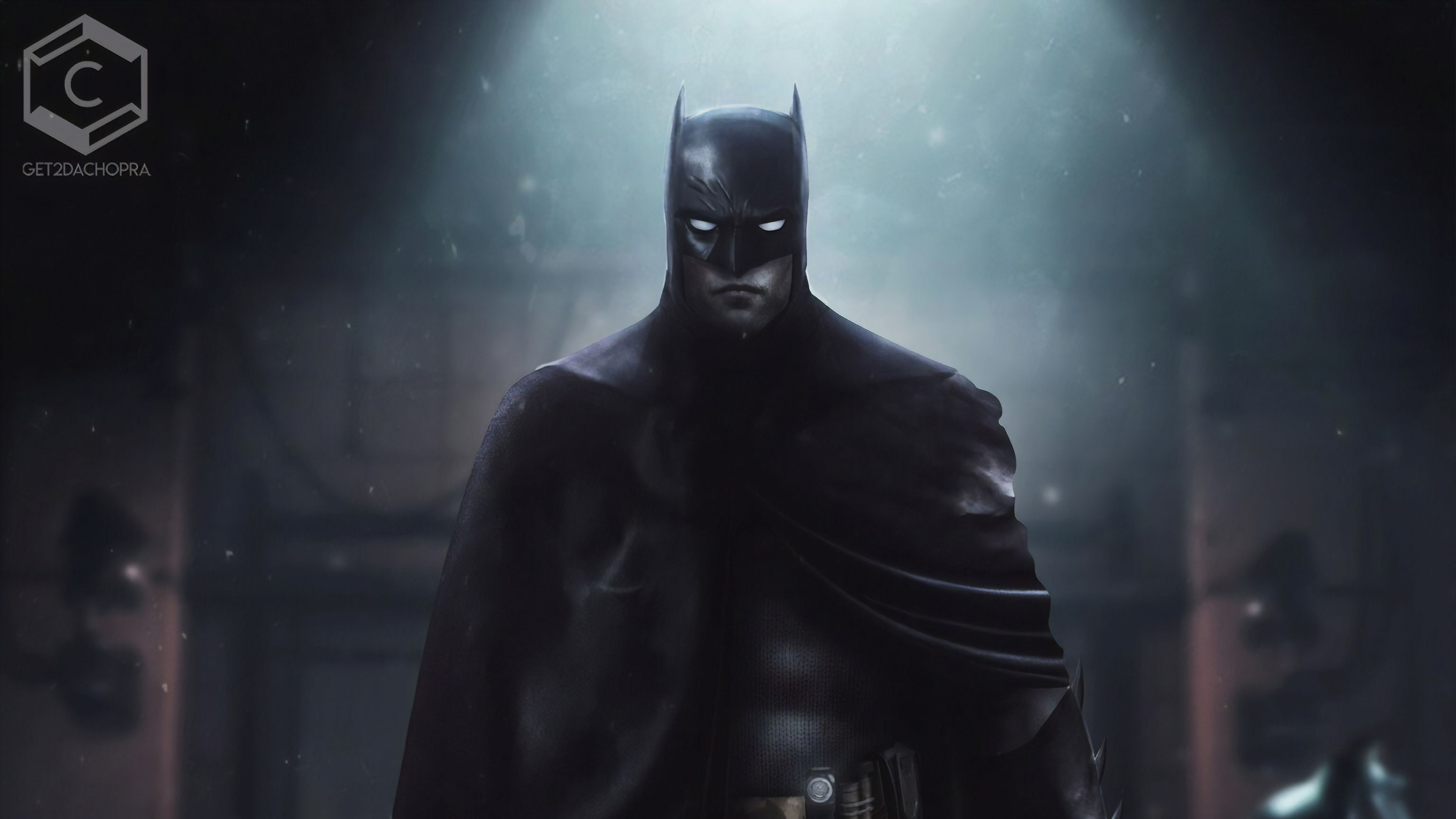 Robert Pattinson Batsuit Batman 4k, HD Superheroes, 4k Wallpaper