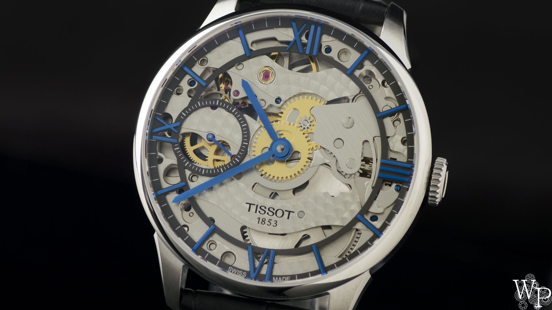 Wristwatch Wallpaper