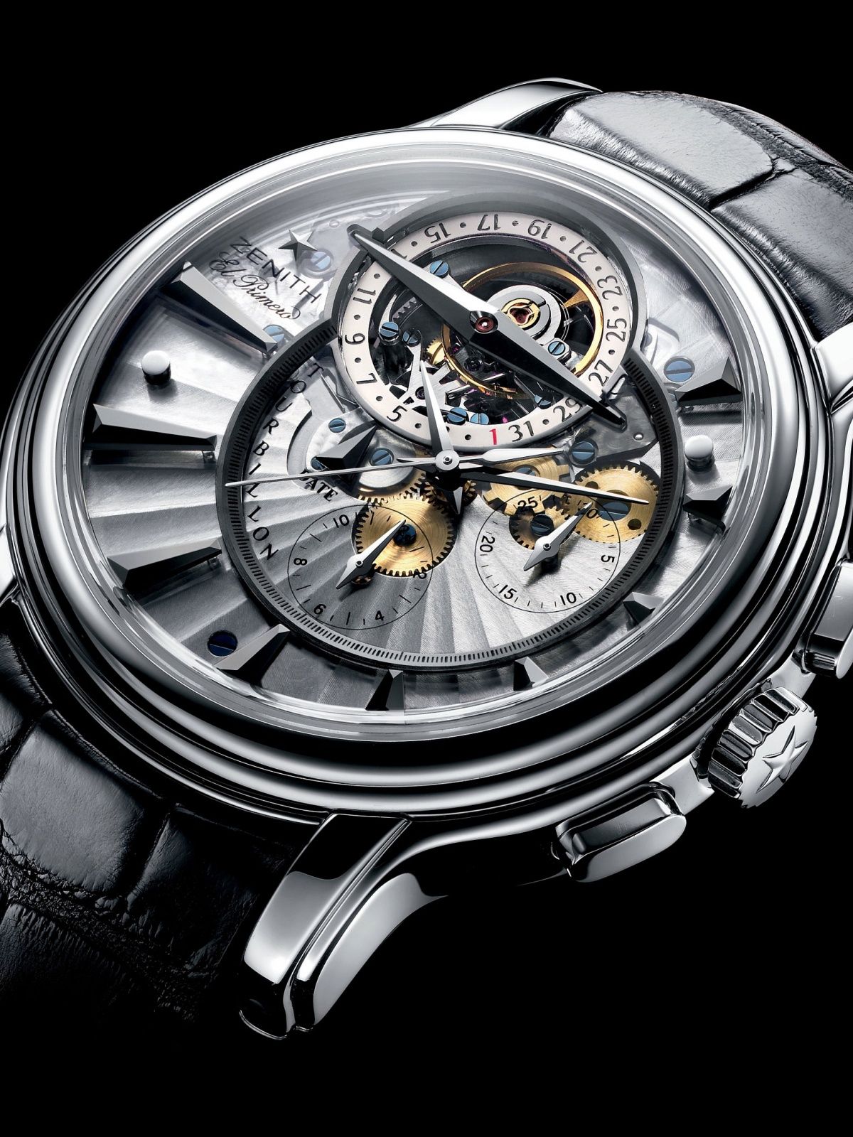 Tissot Watches Mobile Wallpaper