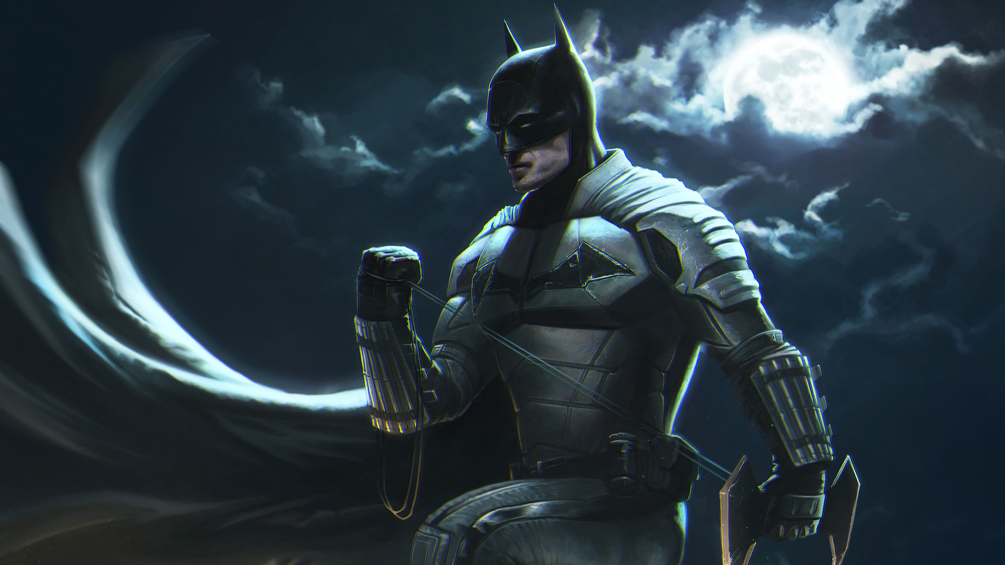 Batman Movie PC HD Wallpapers - Wallpaper Cave