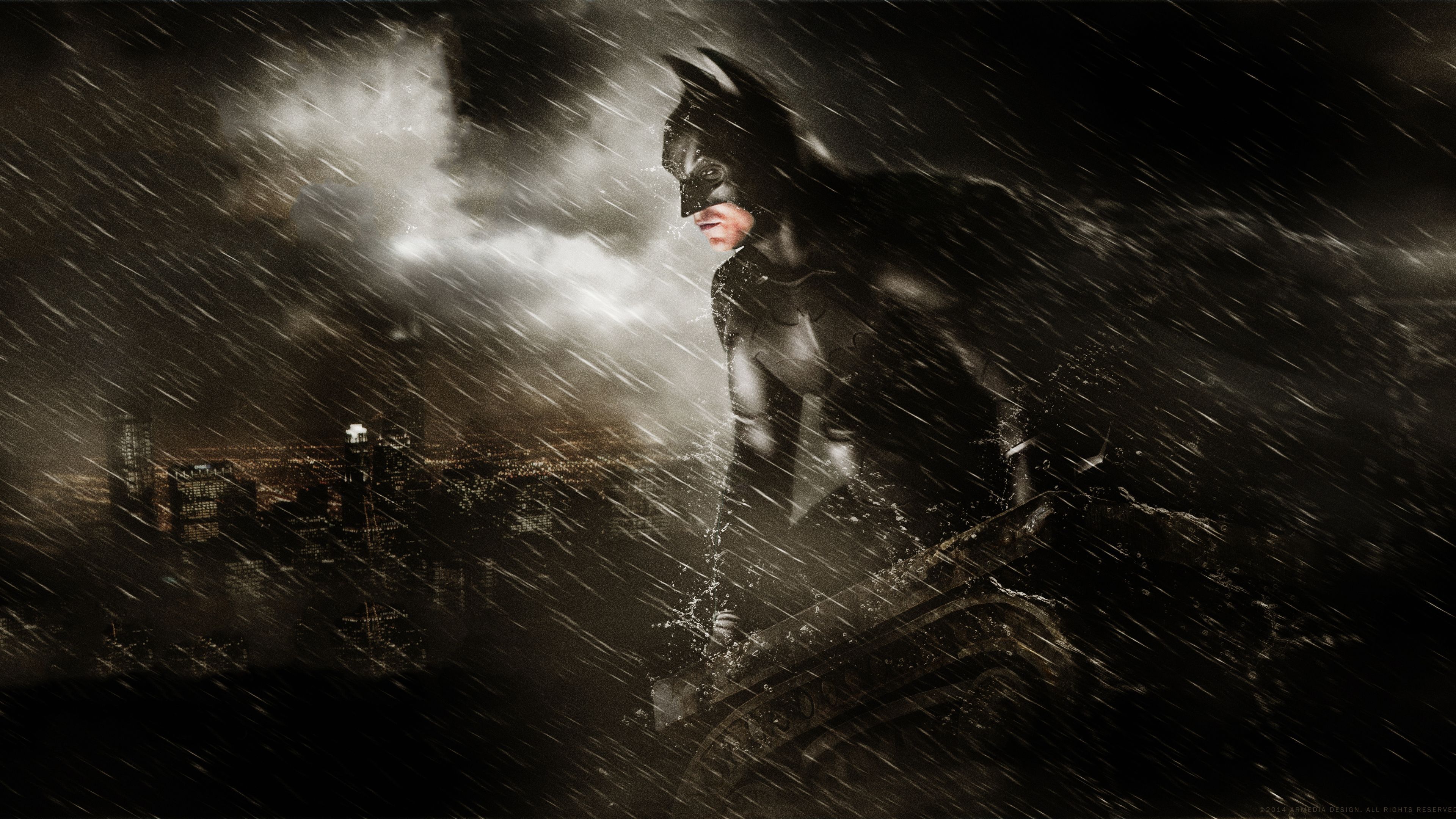 Batman Begins Movie 4k superheroes wallpaperhd wallpaper