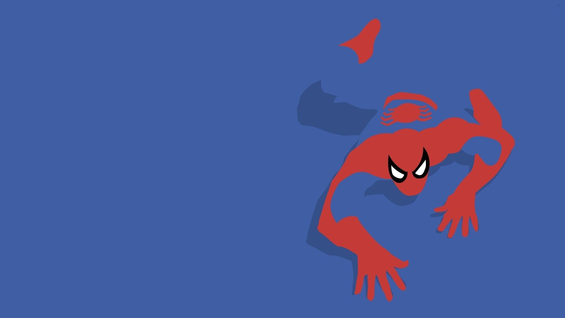 Spiderman Minimal Wallpaper Free Spiderman Minimal Background