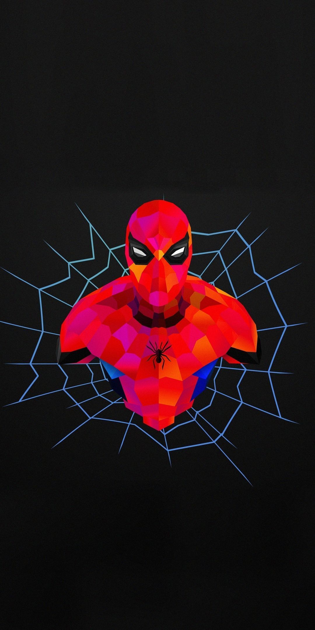 Minimalist Spider Man Wallpaper Free Minimalist Spider Man