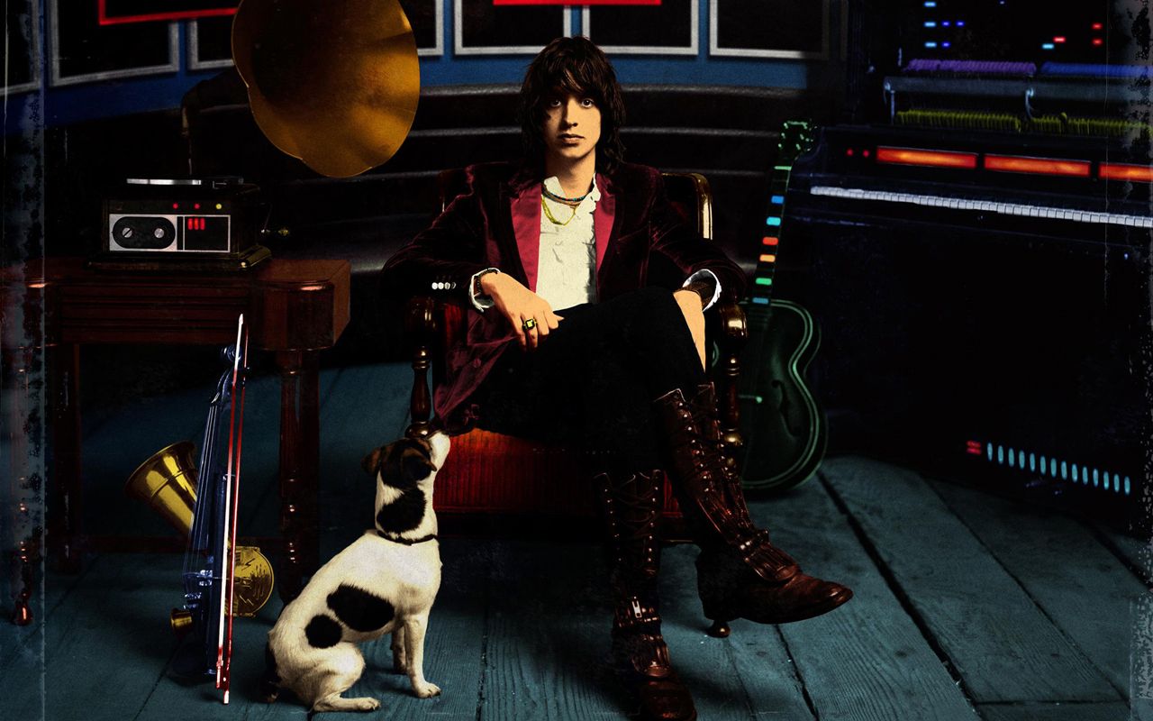 Phrazes for the Young Casablancas Wallpaper 8856103