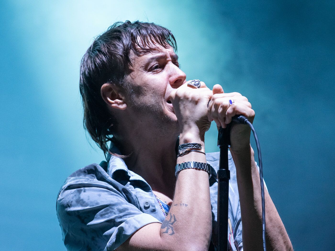 The Strokes announce first album in seven years with new single