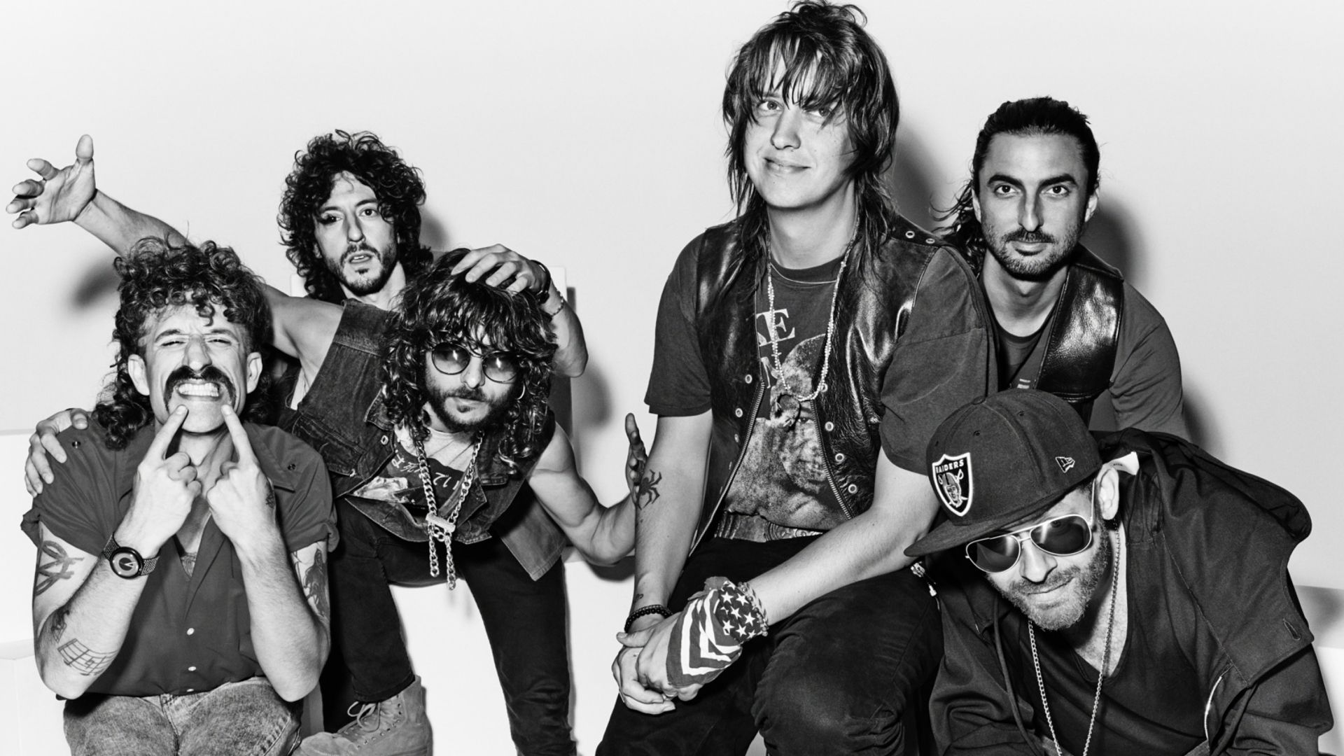 Julian Casablancas + The Voidz