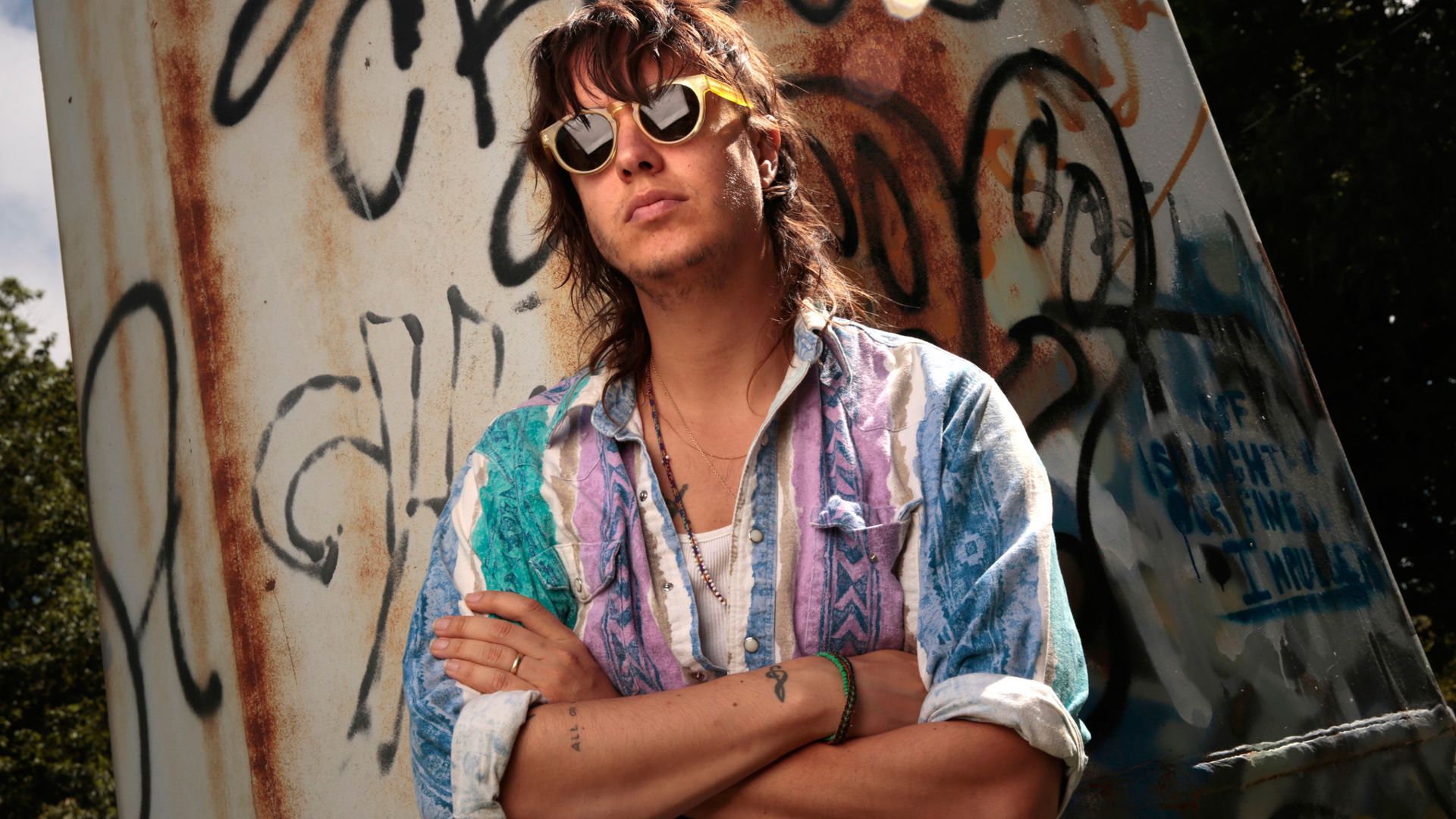 Julian Casablancas Wallpapers - Wallpaper Cave