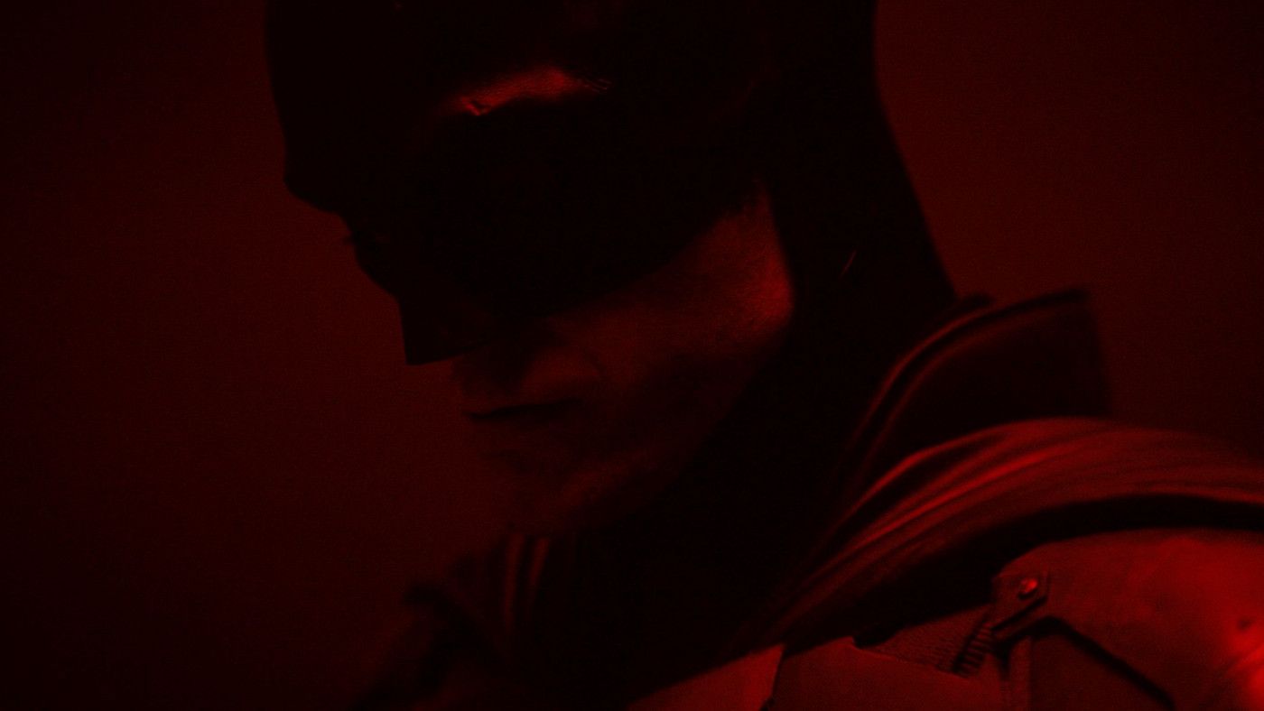 Robert Pattinson's Batman revealed in new teaser video