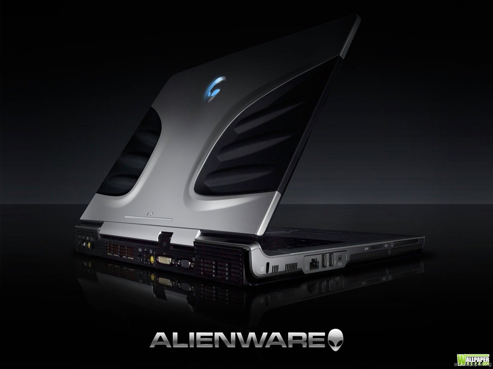 Alienware Area 51 Wallpaper