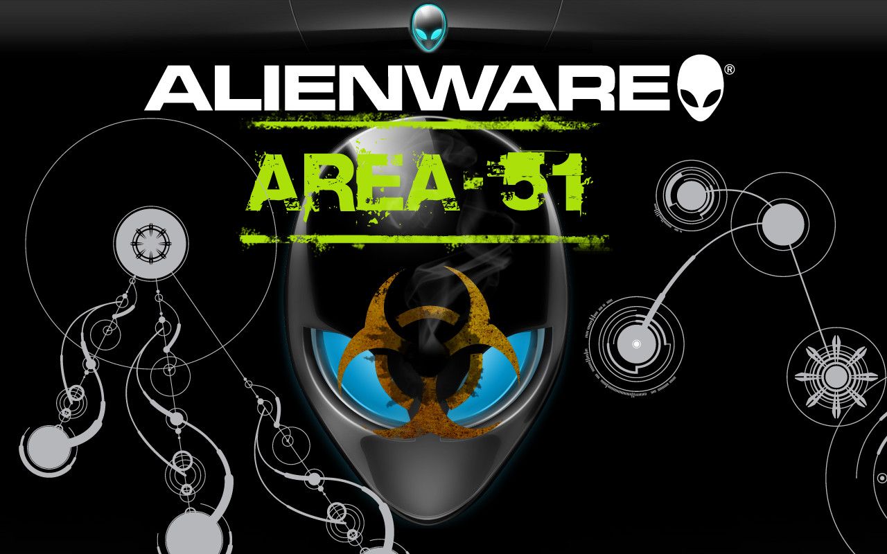 Area 51 Wallpaper