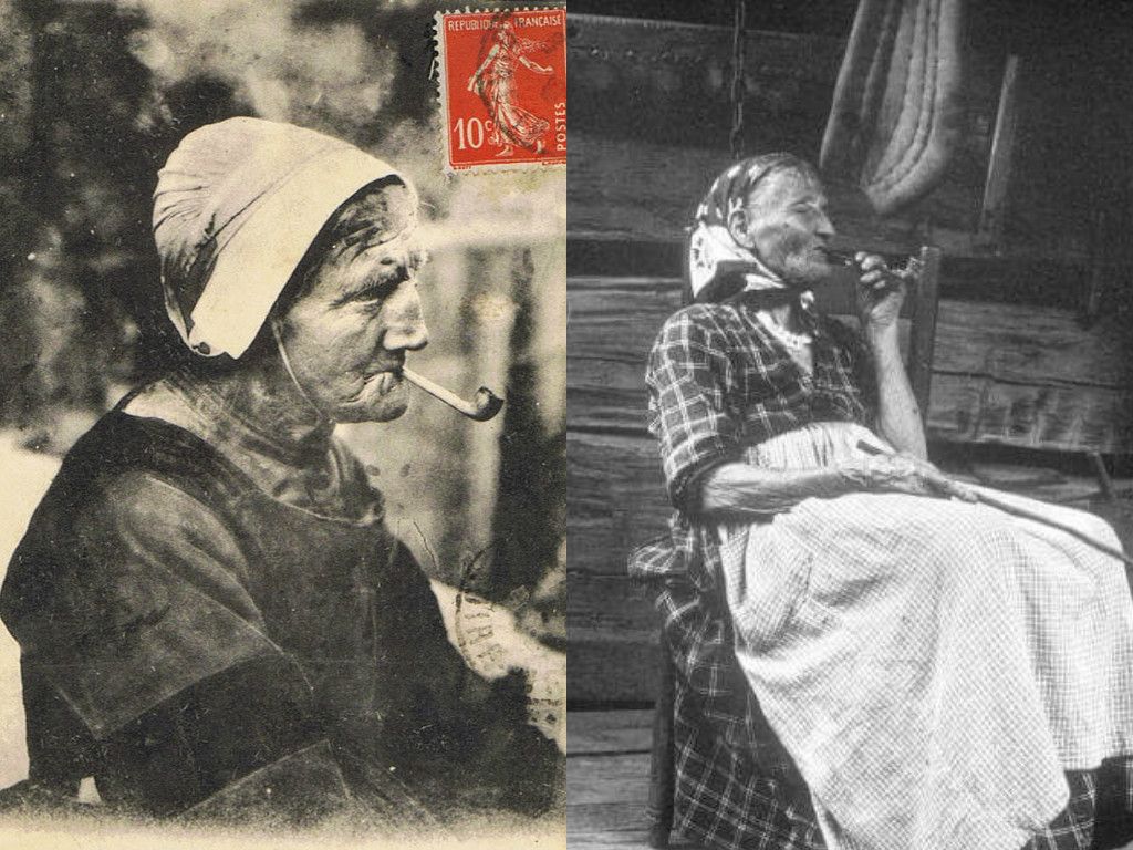 Women Smoking Pipes Wallpapers - Wallpaper Cave