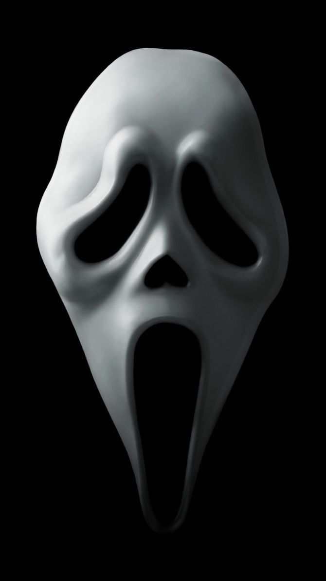 Scream 4 (2011) Phone Wallpaper. Scream movie, Scream, Horror artwork