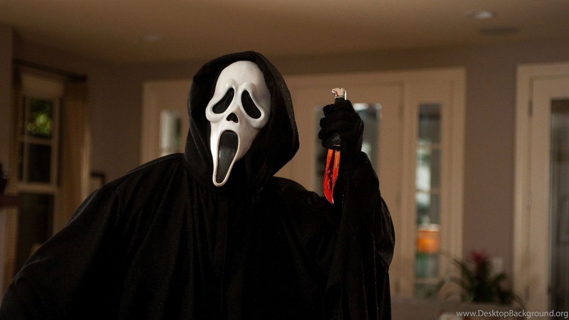 Scream 2022 New Movie Wallpaper HD Movies 4K Wallpapers Images and  Background  Wallpapers Den