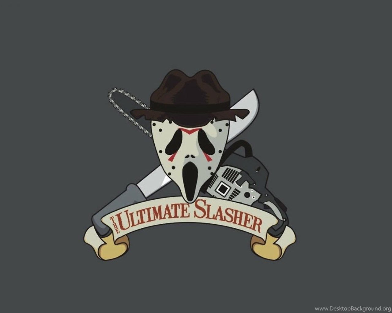 Texas Chainsaw Massacre Jason Voorhees Scream (movie) Wallpaper