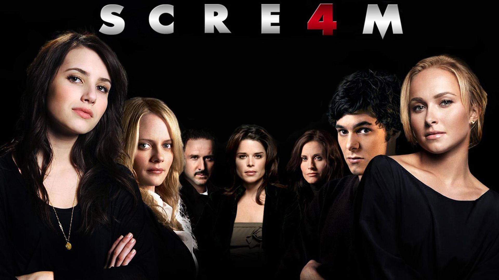 scream 3 wallpaper