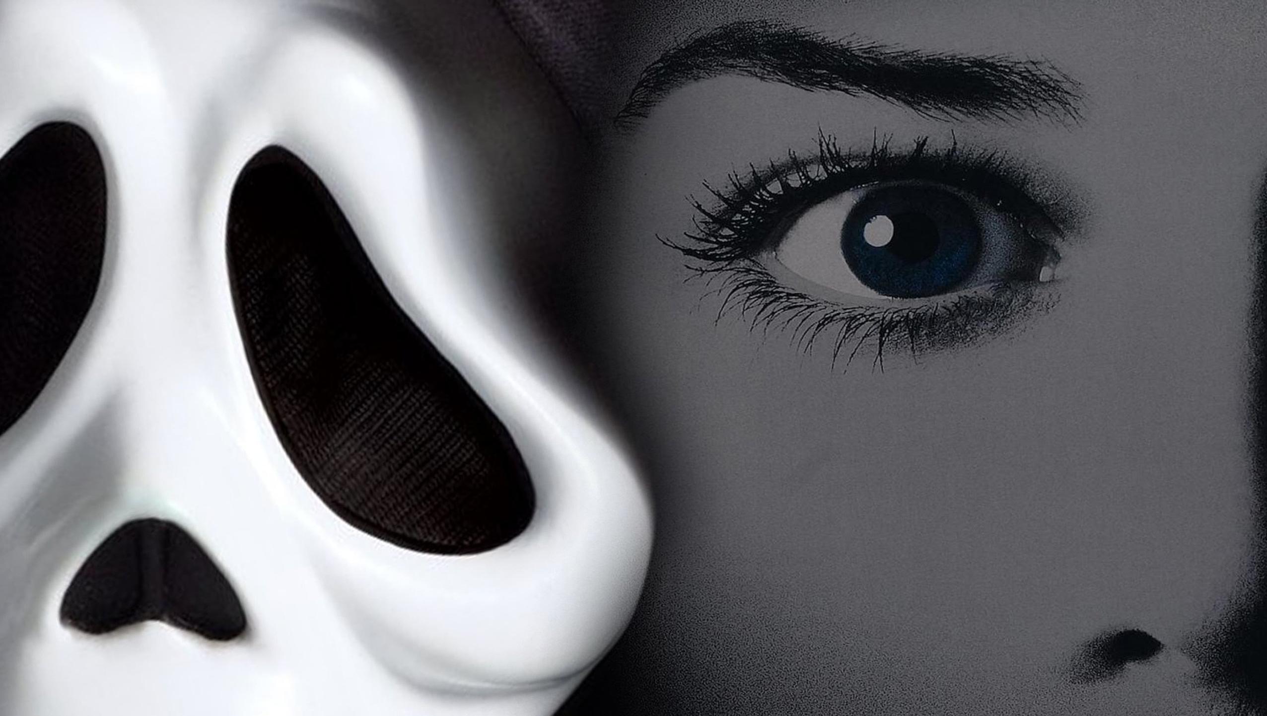 Scream 2 (1997) Desktop Wallpaper