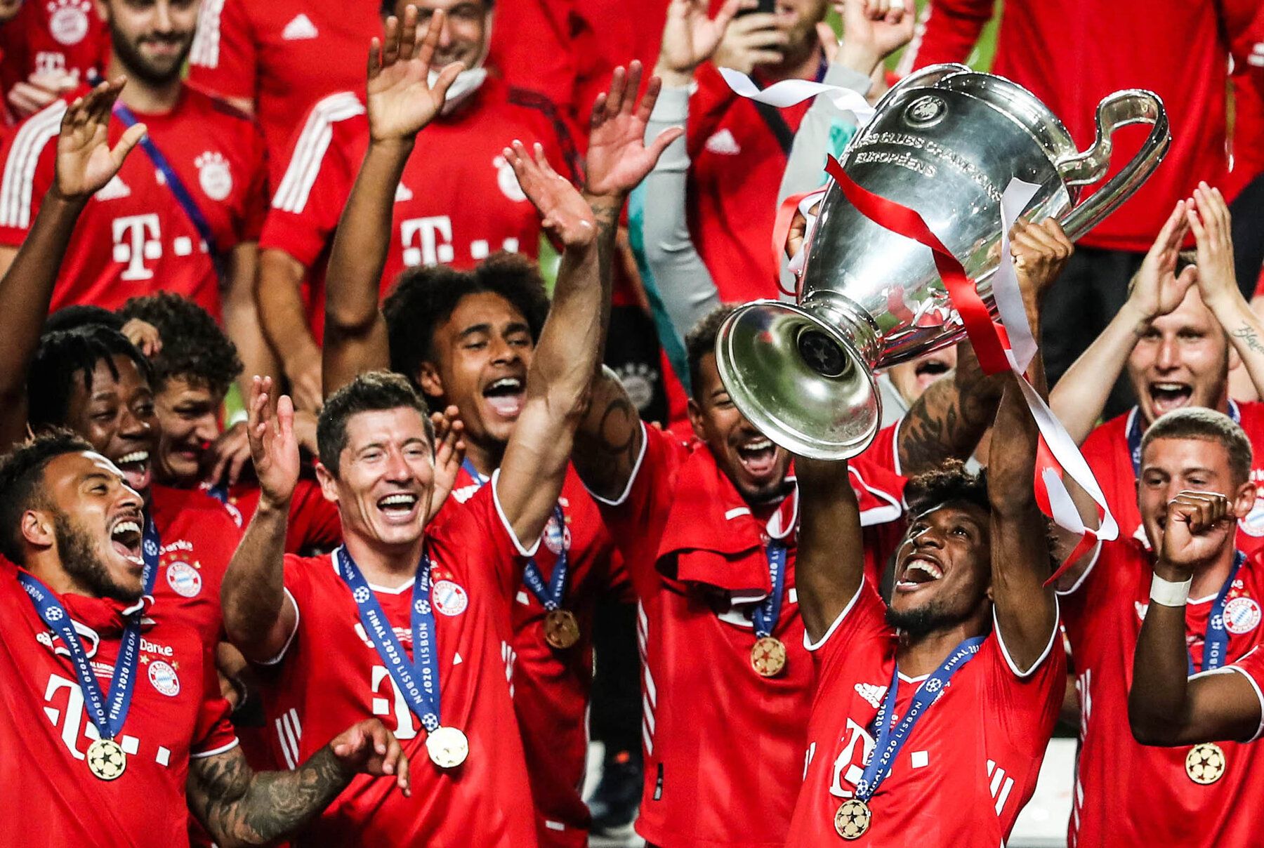 P.S.G. vs. Bayern Munich: Champions League Live Updates New