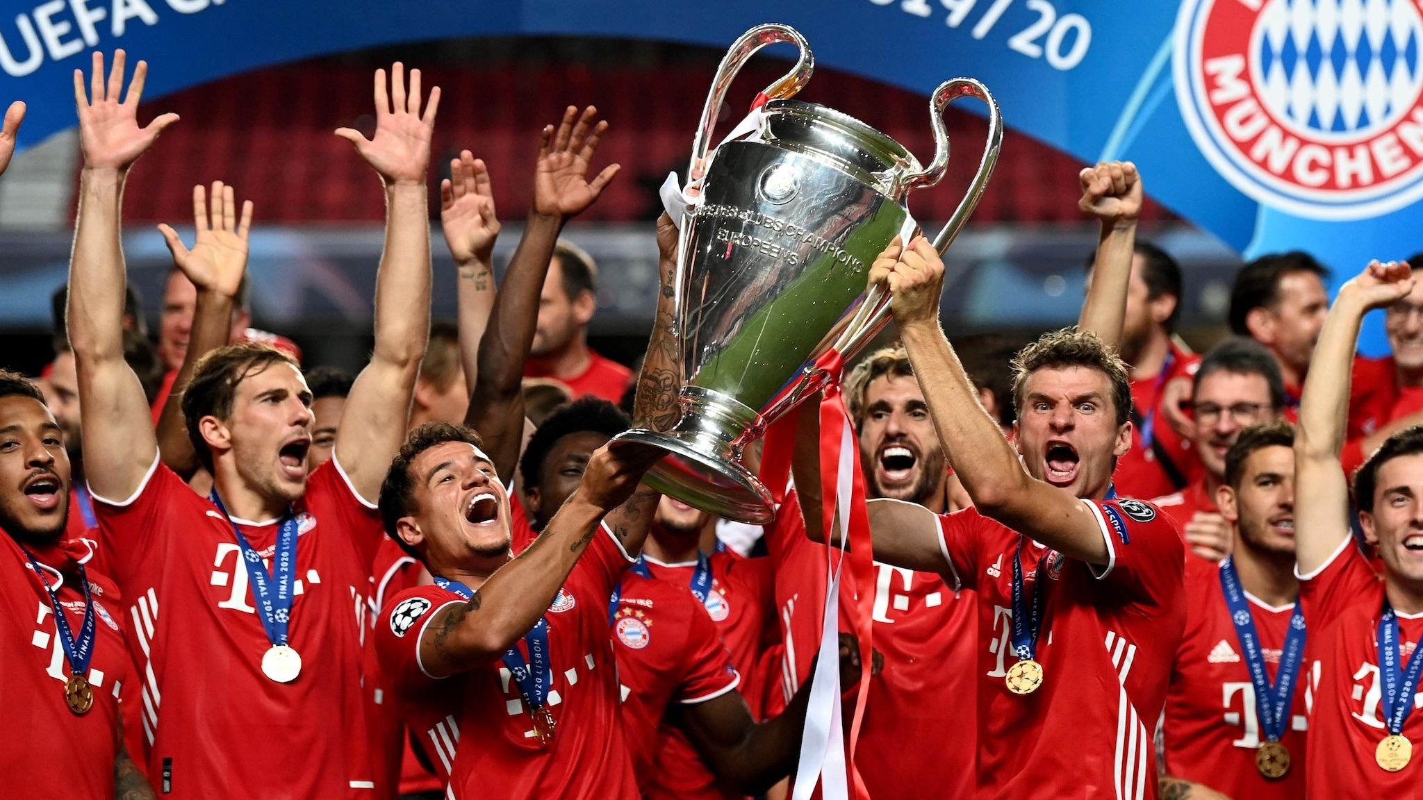 Champions League Finale 2020 Kimmich Neymar In Tears As Bayern 