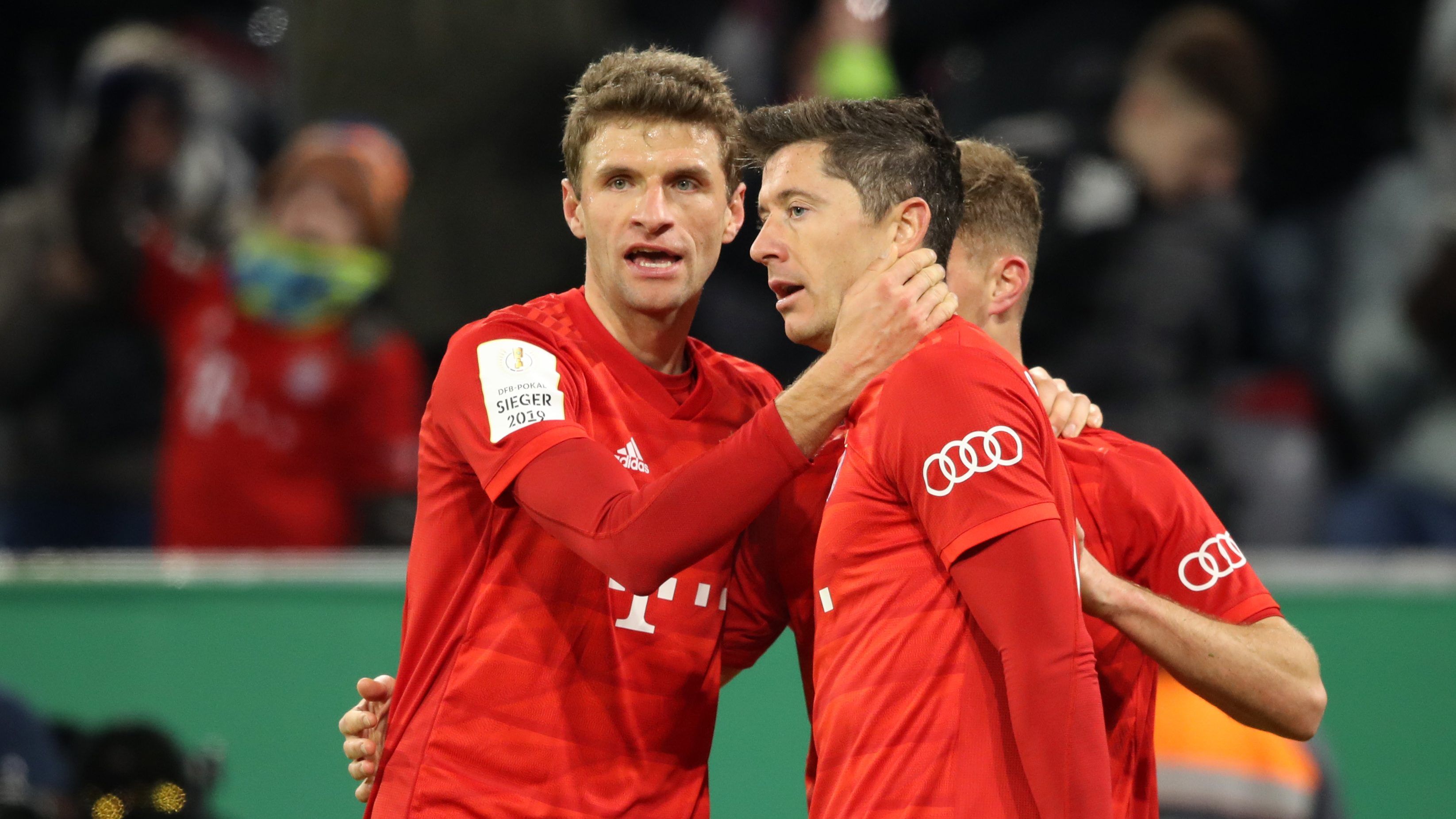 Champions League semifinals: Key battles for PSG, Bayern Munich