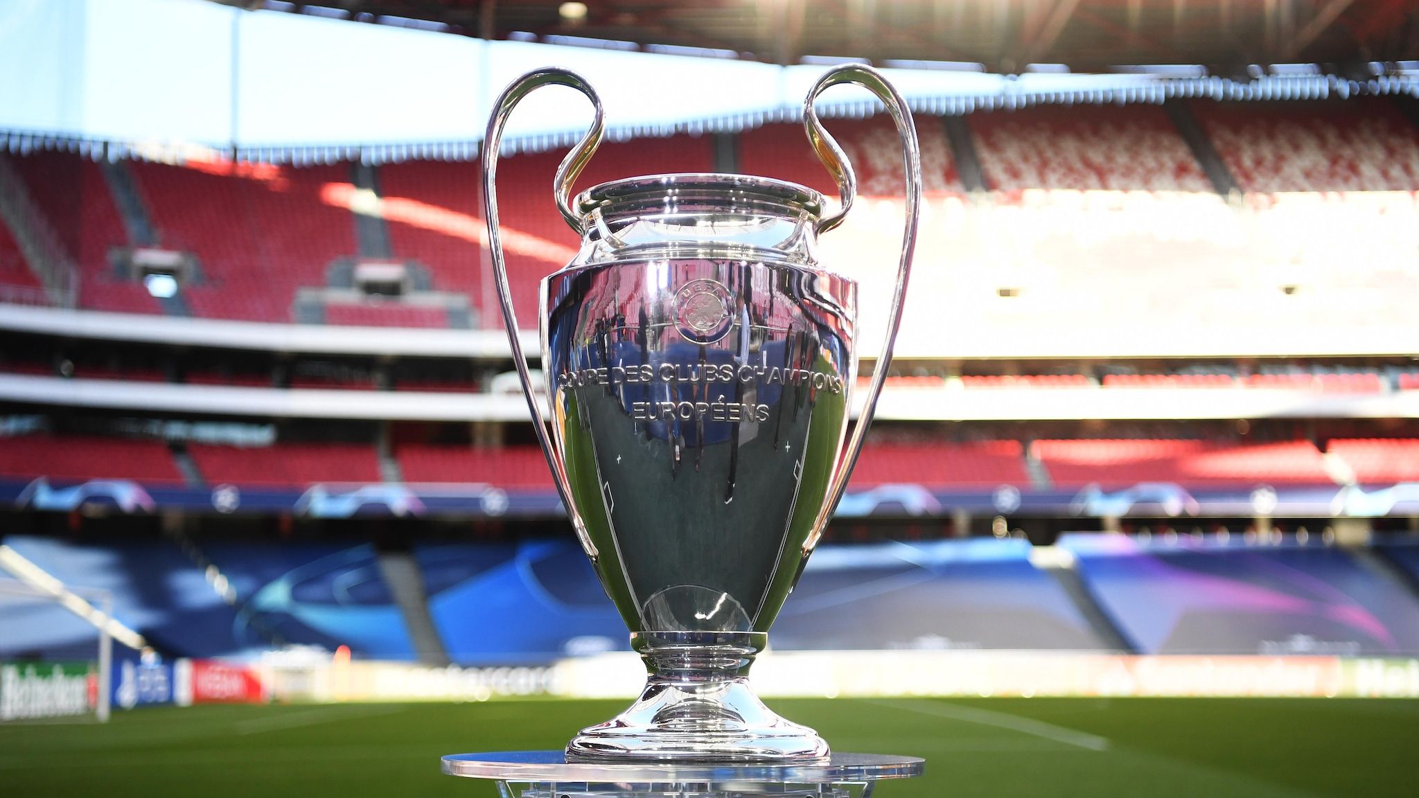 Champions League final: when and where. UEFA Champions League