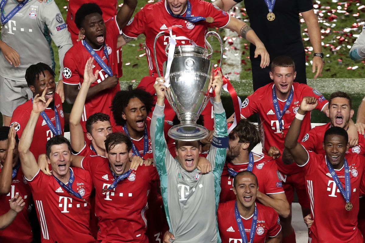 Match Awards From Bayern Munich's Win Over Paris Saint Germain