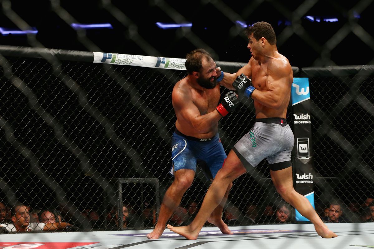 Free download UFC 217 results Paulo Costa stops Johny Hendricks