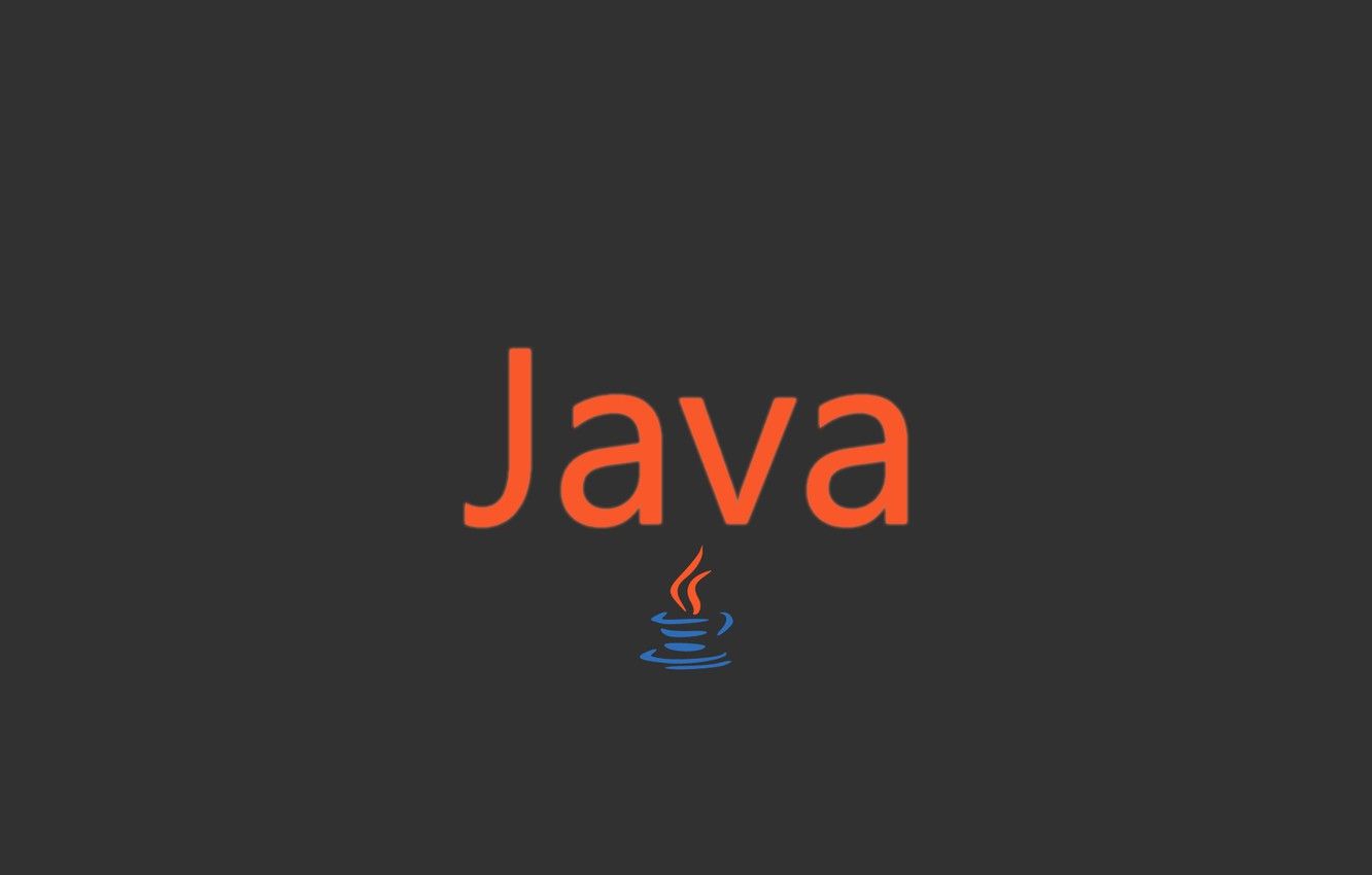 Wallpaper logo, programming, code, java, it image for desktop