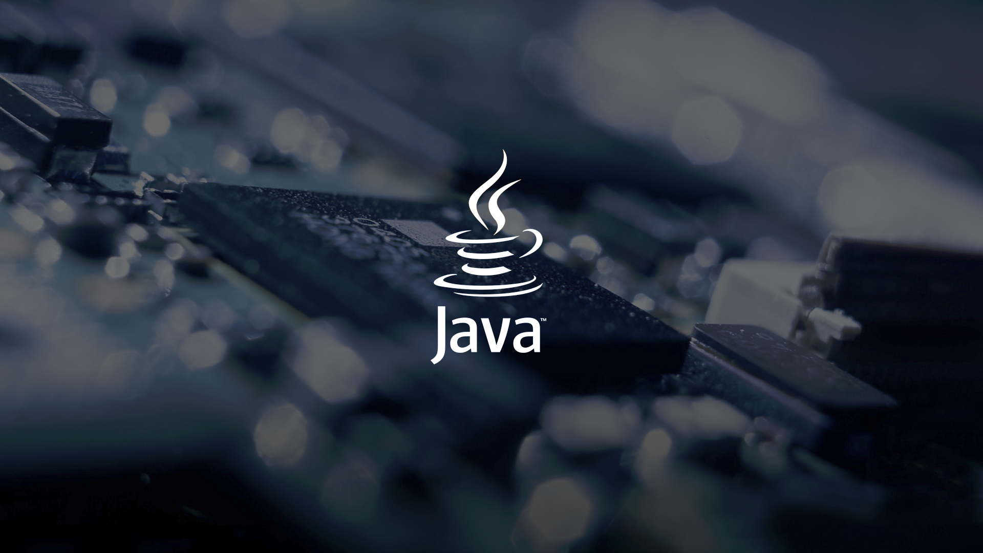 Java Logo Wallpapers Wallpaper Cave