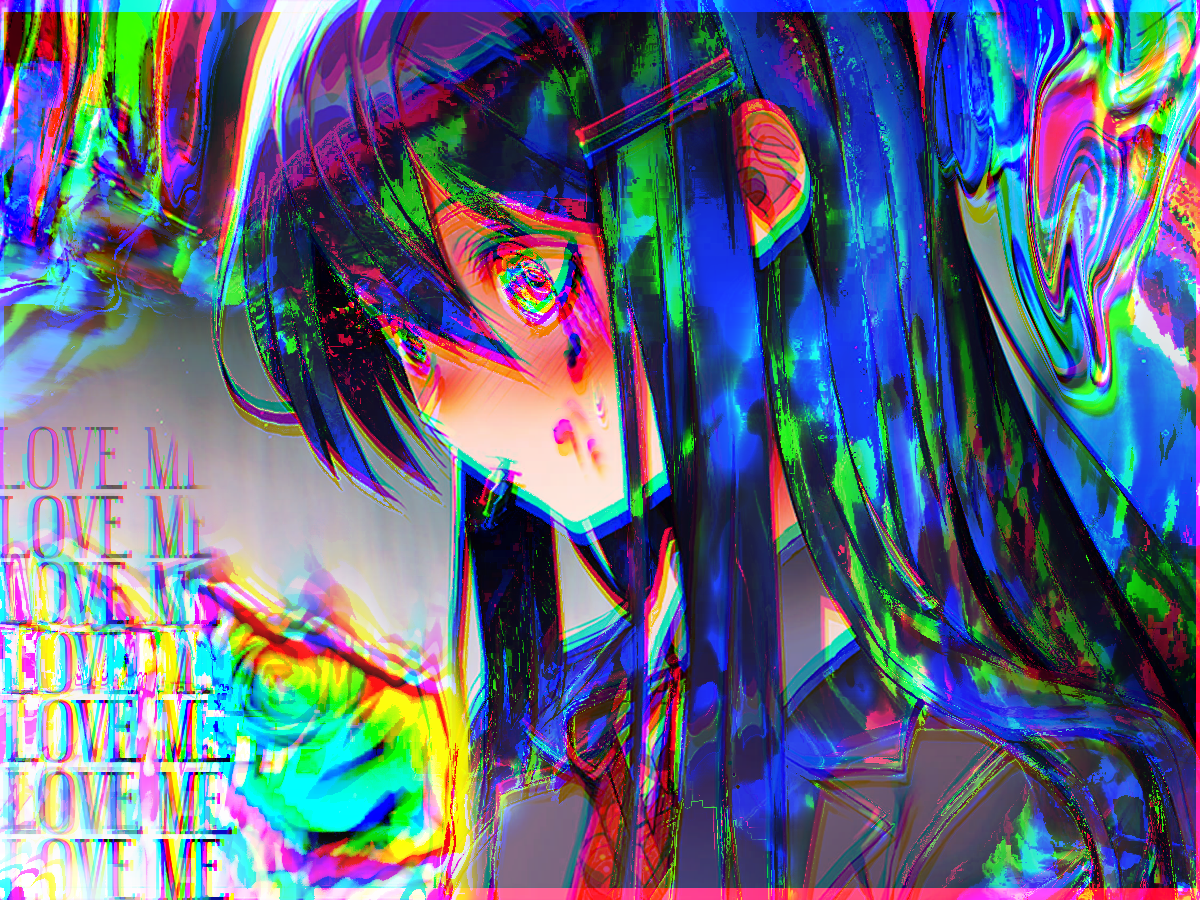 Glitchcore Wallpapers  Top Free Glitchcore Backgrounds  WallpaperAccess