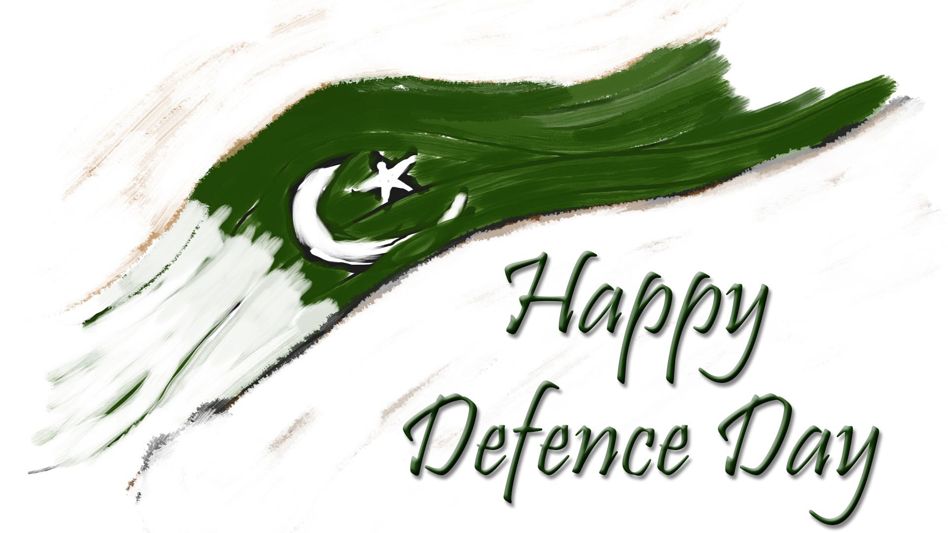 Happy Defence Day Pakistan Image & Wallpaper