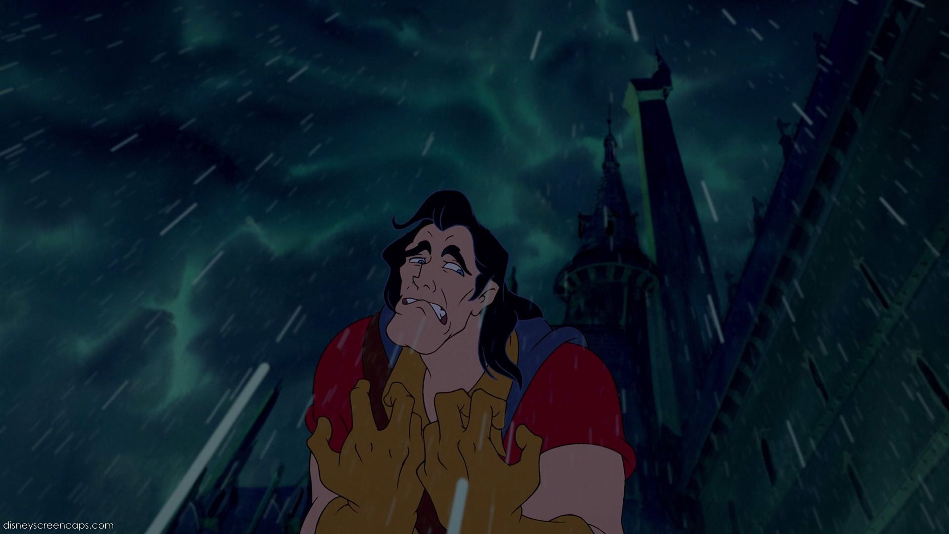 Gaston Screencaps