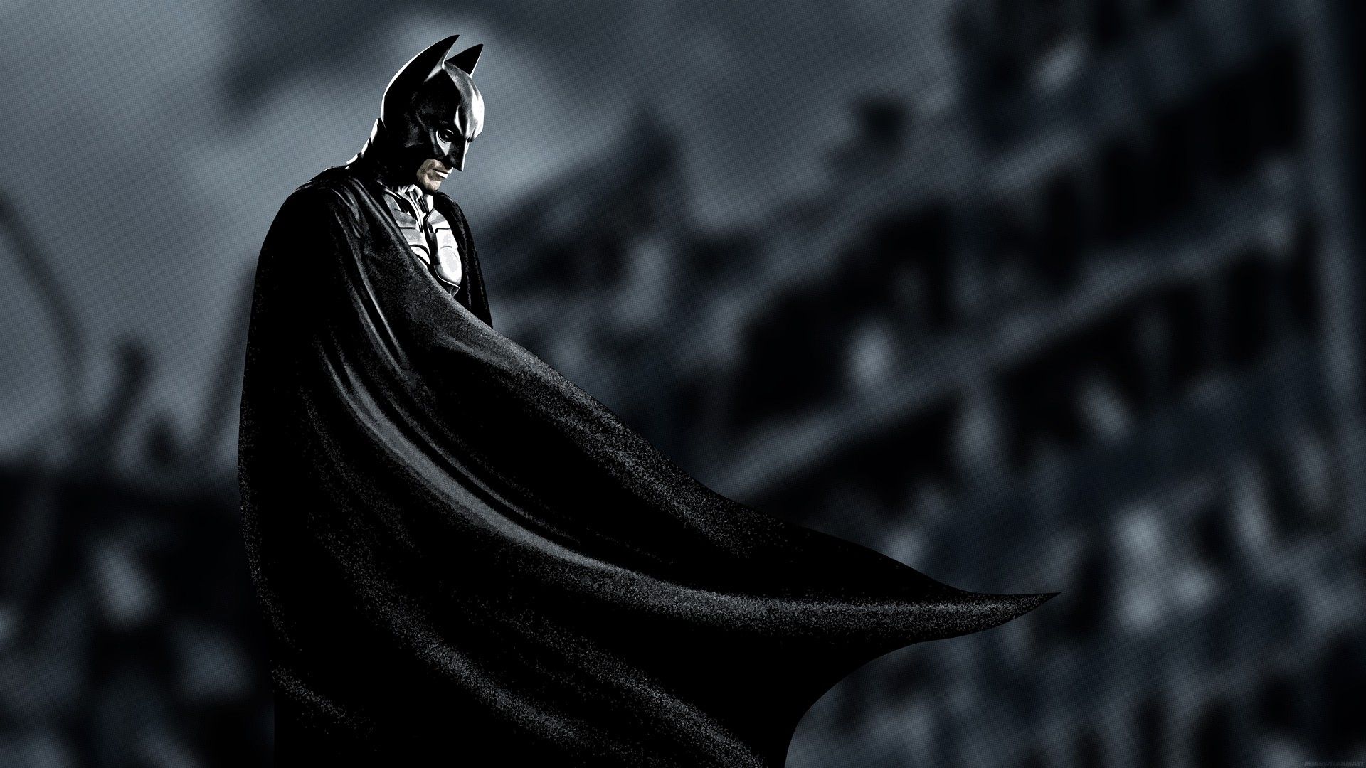 Free download Batman HD Wallpaper 10 1920 X 1080 stmednet