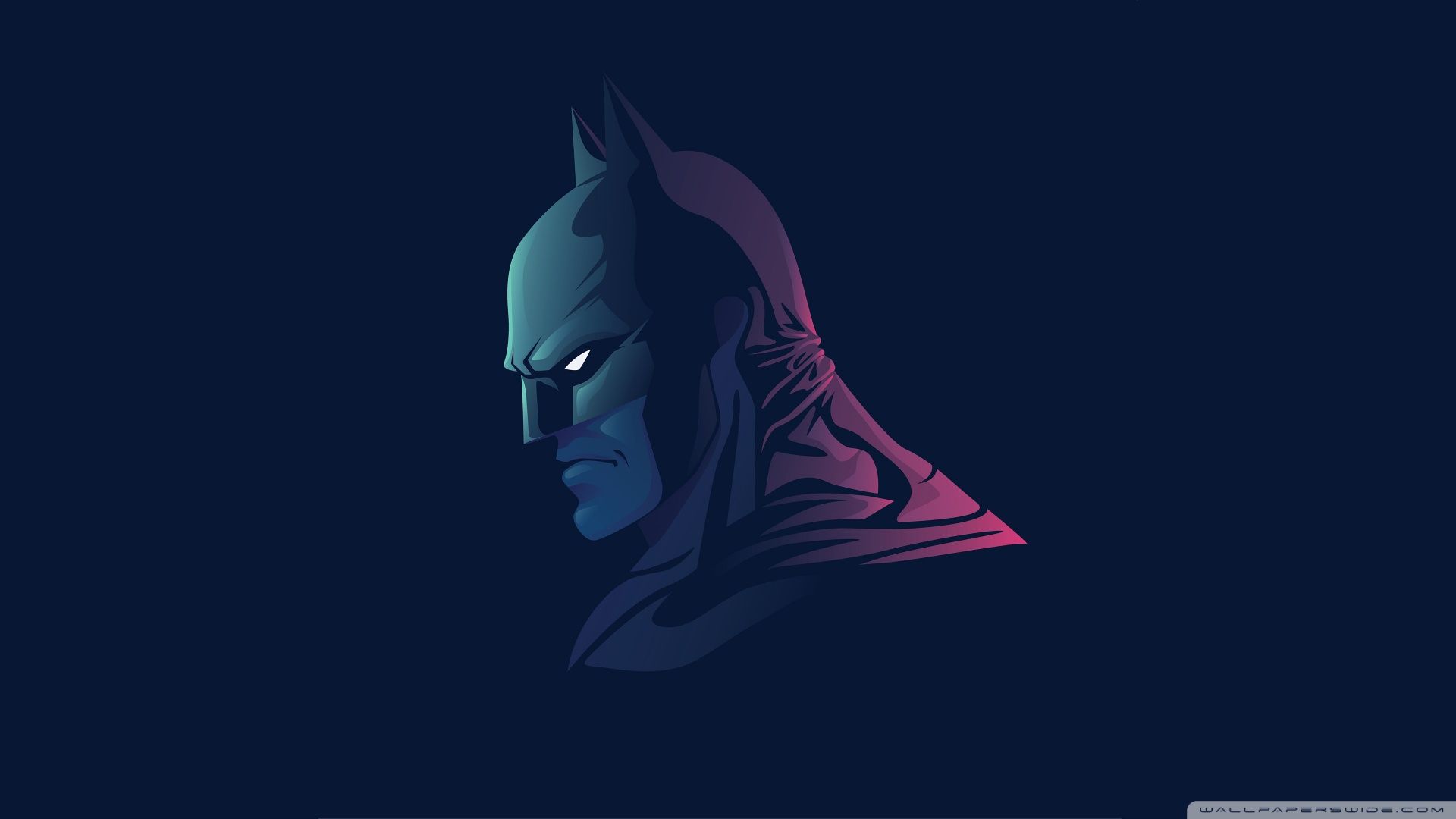 Batman illustration Ultra HD Desktop Background Wallpaper for 4K