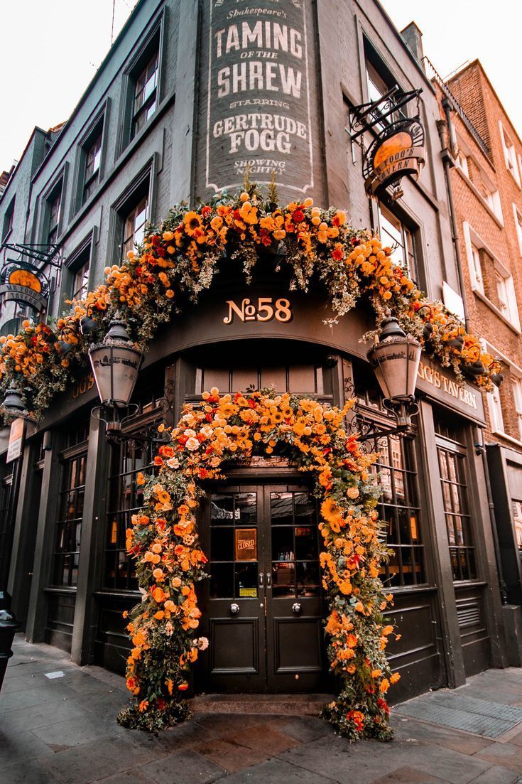 London In Autumn Wallpapers Wallpaper Cave