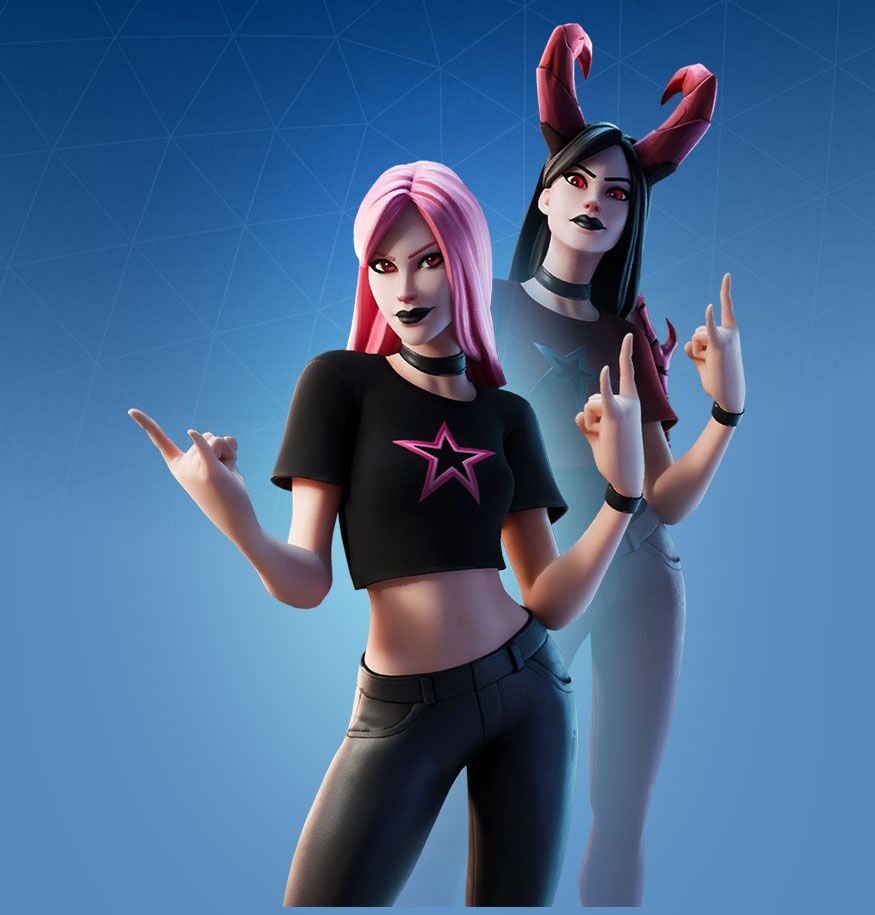 Malice Fortnite Wallpaper