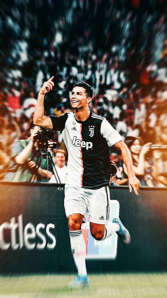 Football Zone Wallpaper ⚽️ Ronaldo