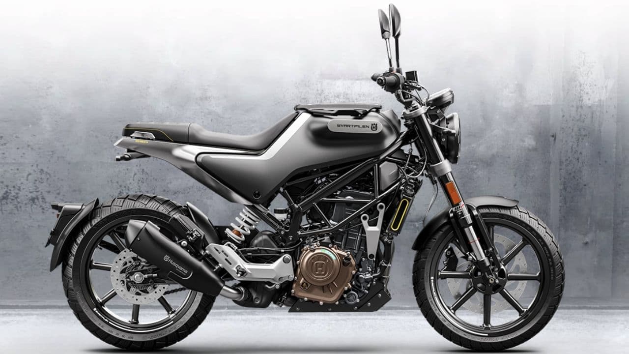Husqvarna Svartpilen 250 and Vitpilen 250 launched in India at Rs 1.80 lakh- Technology News, Firstpost
