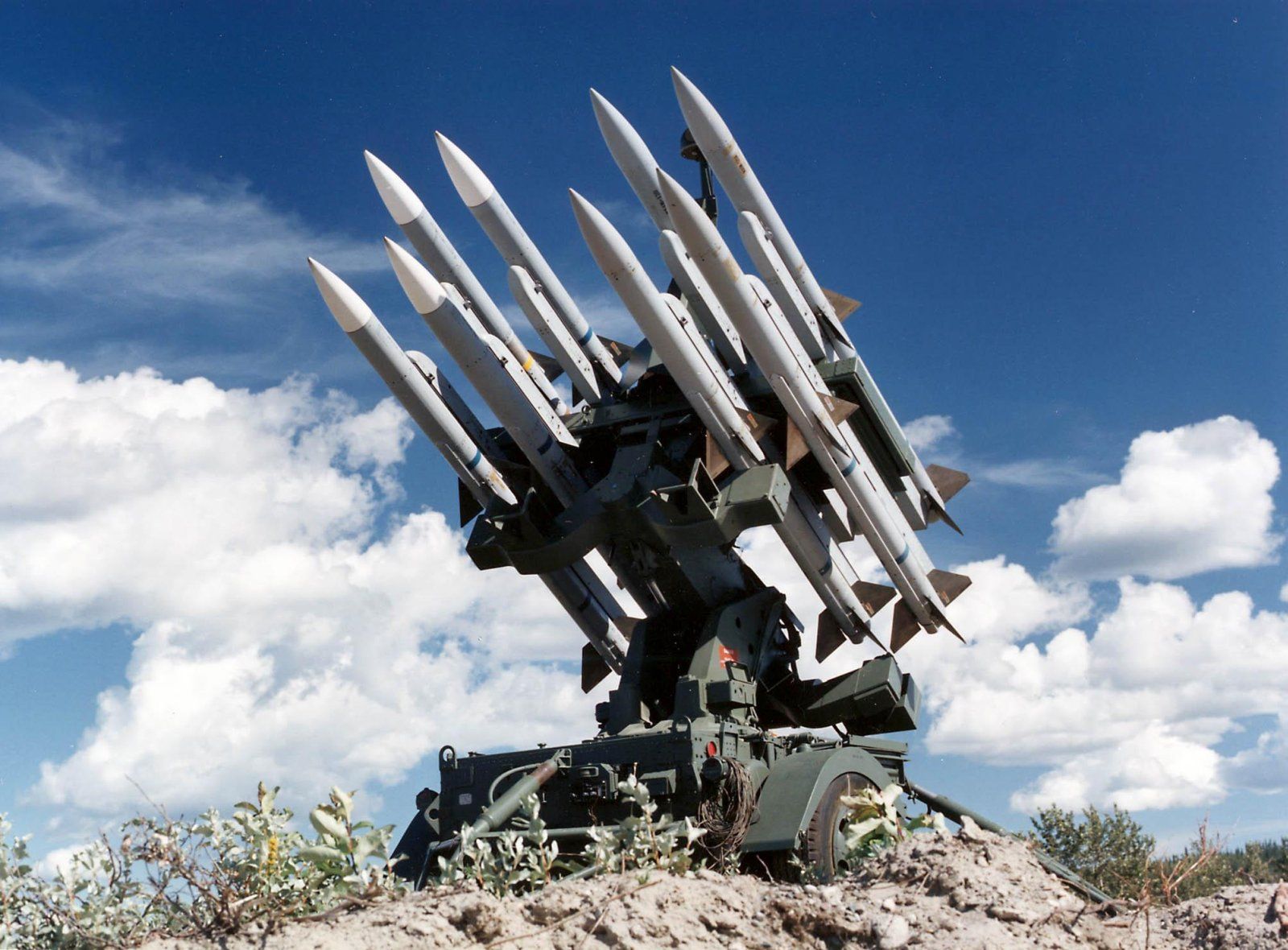 Missiles