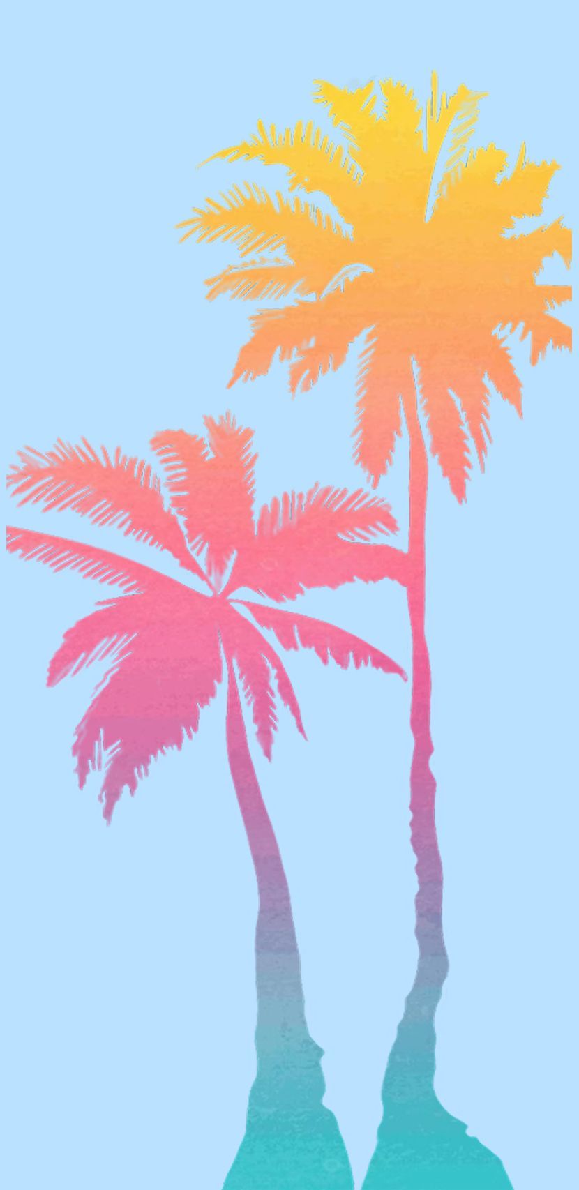 Welcome to Gocase summer paradise. Beachy wallpaper, Wallpaper iphone summer, Desktop wallpaper summer