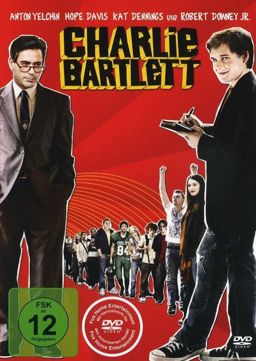 Charlie Bartlett: DVD Oder Blu Ray Leihen