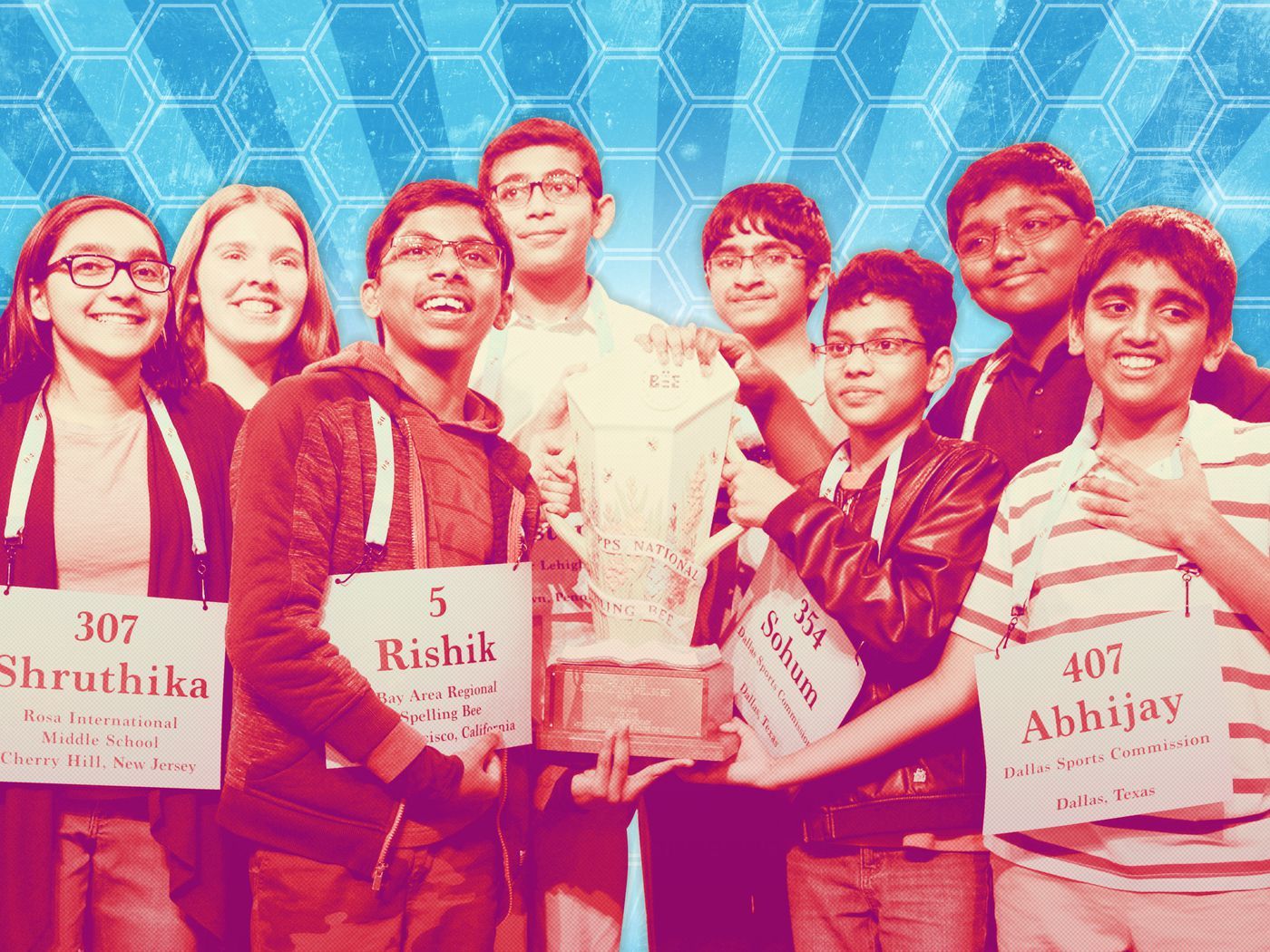 In Praise of the Scripps National Spelling Bee's Octochamps