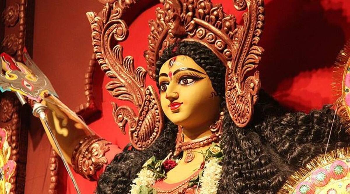 Happy Navratri 2018 Wishes, Wallpaper, Photo, Pics, SMS, Greetings. Lifestyle News, The Indian Express