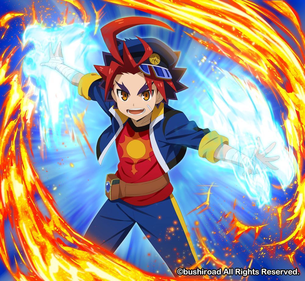 Buddyfight Ace Wallpapers - Wallpaper Cave.