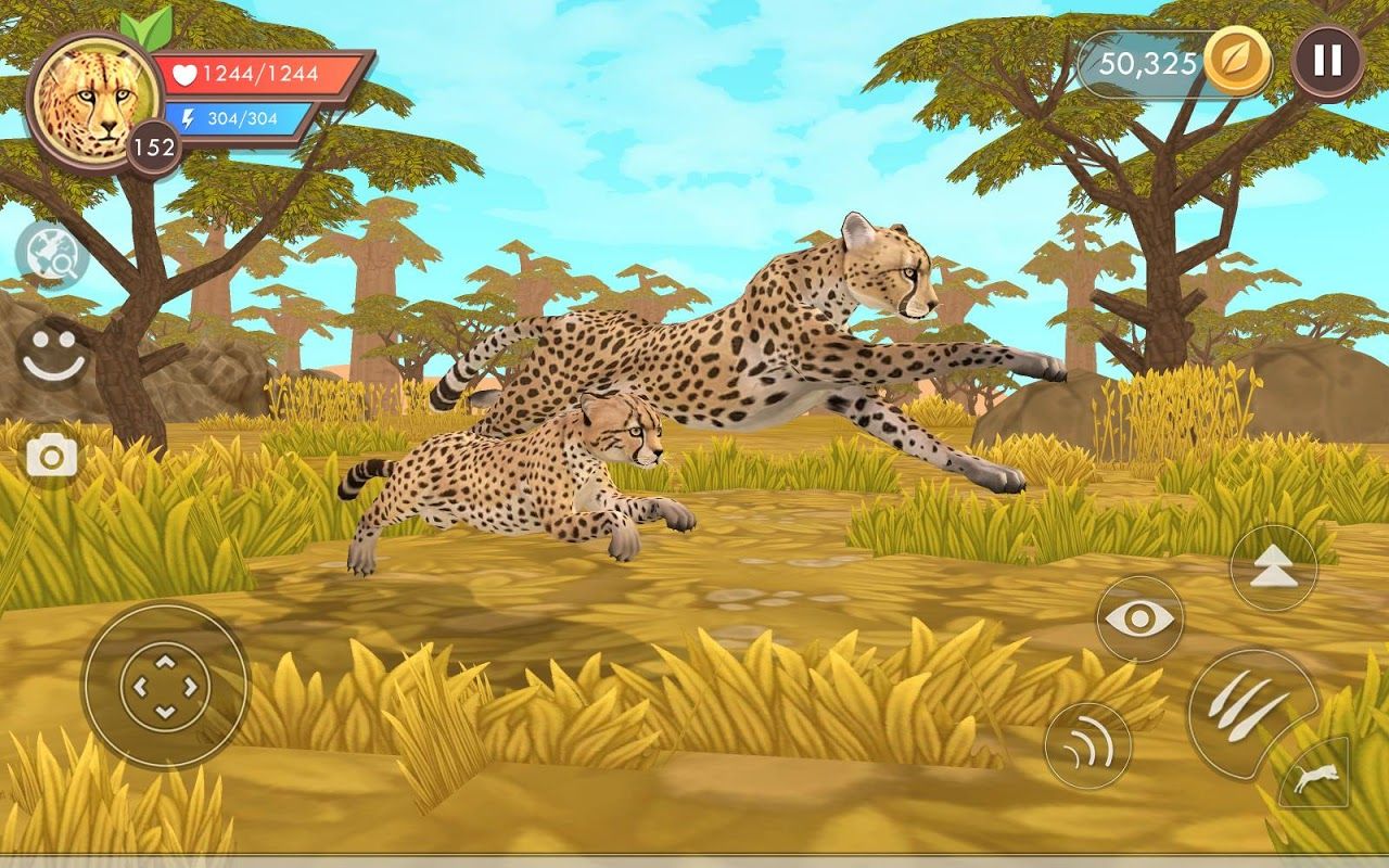 WildCraft Animal  Sim Online 3D Wallpapers  Wallpaper  Cave