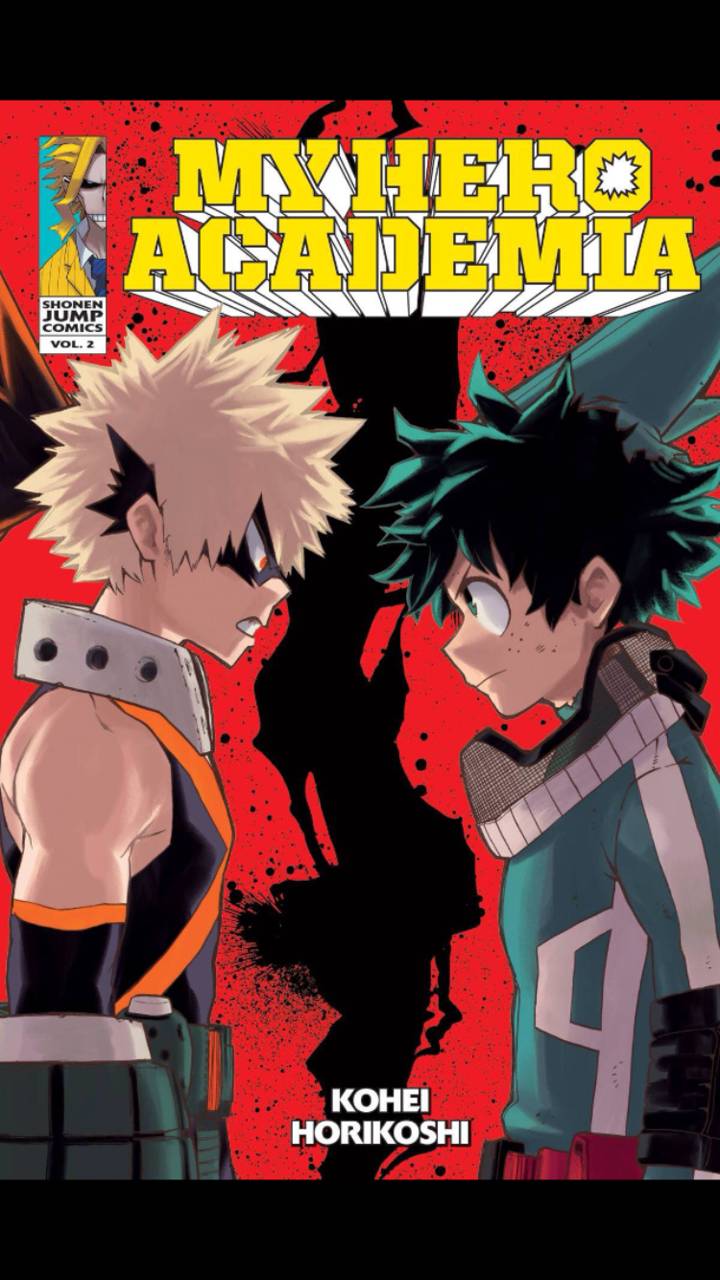 Deku and kacchan wallpapers wallpaper cave