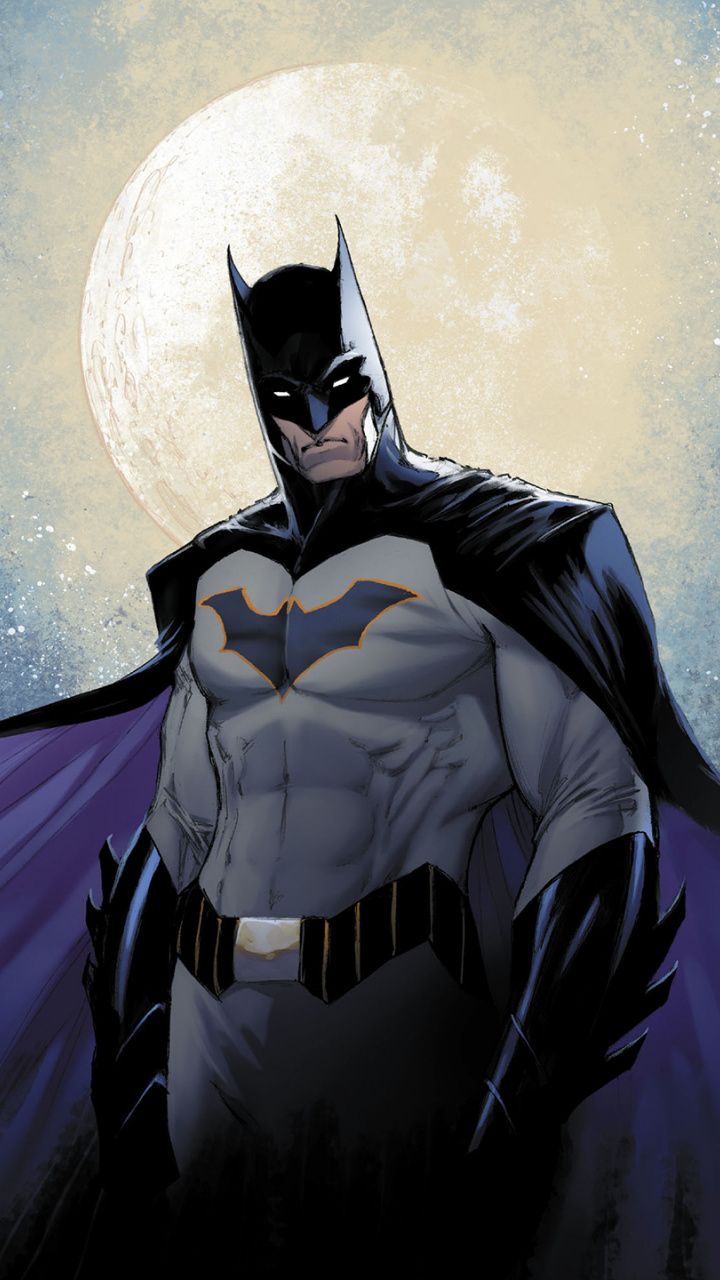 Download 720x1280 wallpaper Justice league, batman, superman