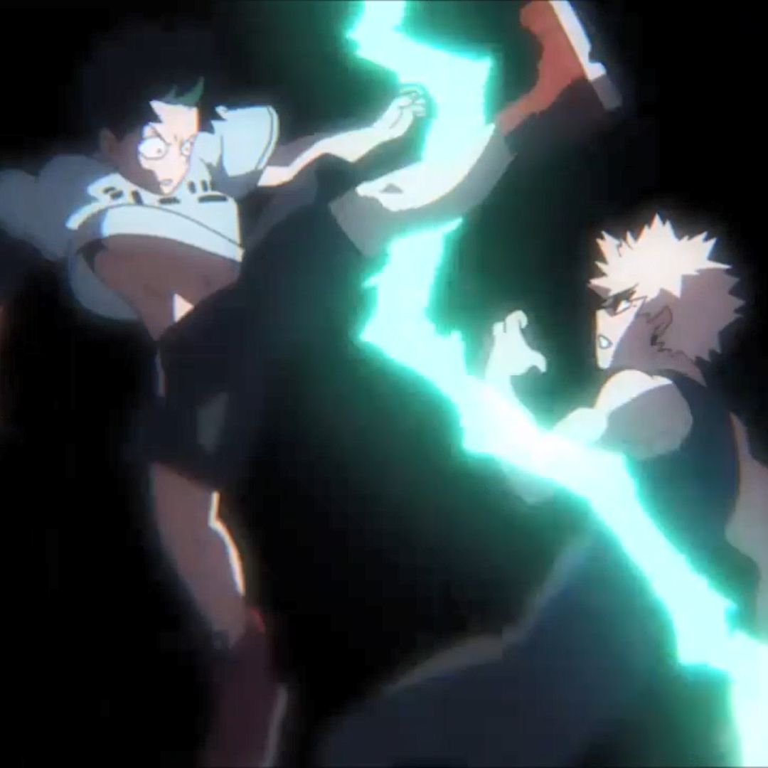 Steam Workshop::Deku vs Kacchan 2 AMV